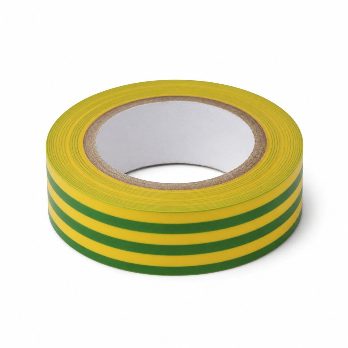 3M TEMFLEX 1300 18MM SARI-YEŞİL PVC ELEKTRİK İZOLASYON BANDI