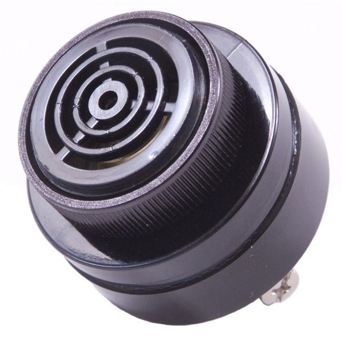 İK-8222 24V AC/DC 110DB 2 SES LED FLAŞÖRLÜ SİREN İKATLON