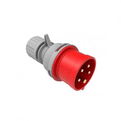 3X32 ENDÜSTRİYEL TİP DÜZ FİŞ 200/250V 32A 2P+T IP