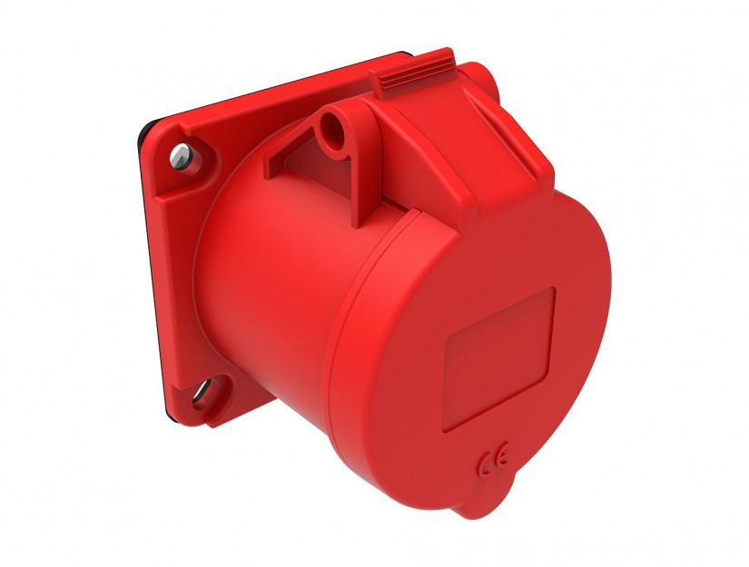 BC1-3504-2413 4X32A MAKİNA PRİZ