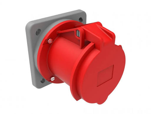 5X63A CEE NORM MAKİNE PRİZİ