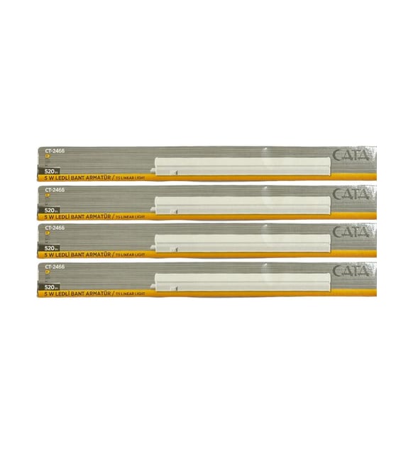 CT-2466 4W LED BANT ARMATÜR CATA