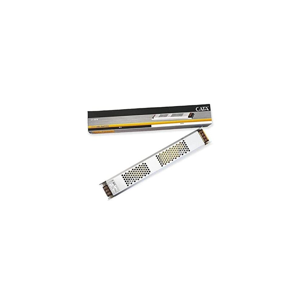 CT-2678 12V 30A LED TRAFOSU CATA