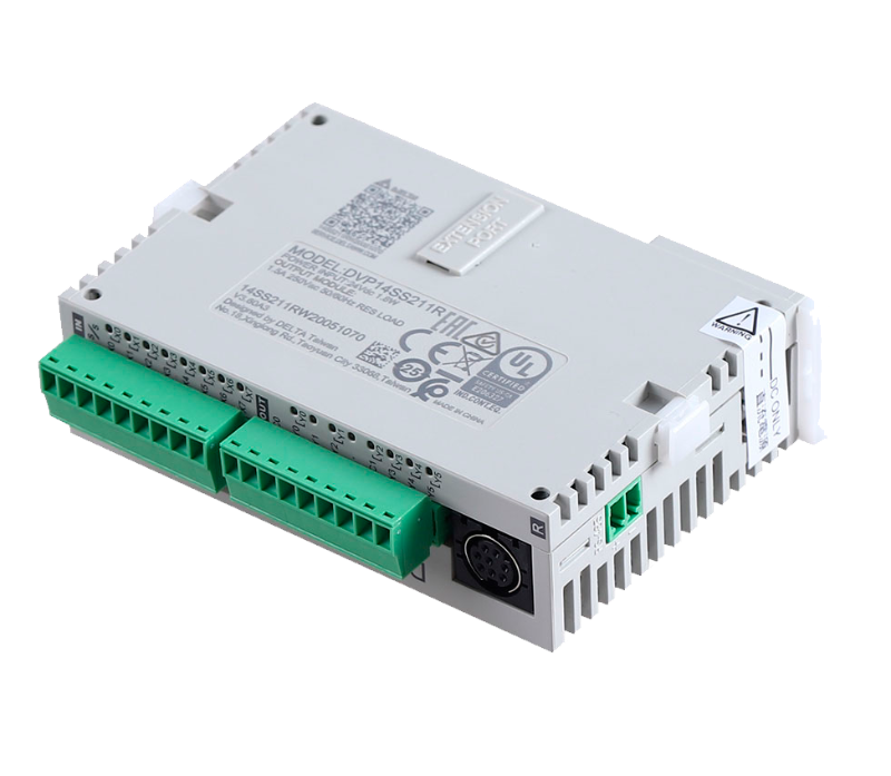 DVP14SS211R 8/6 PLC DELTA