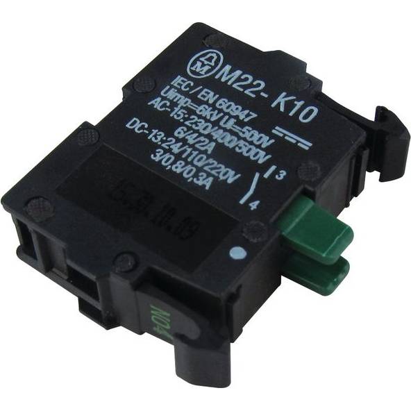 M22-K10 NO AÇIK KONTAK EATON