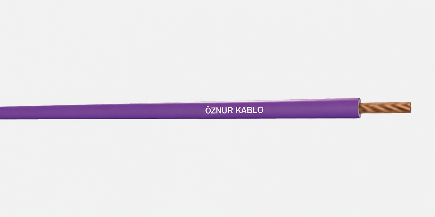 0,50MM NYAF KABLO (H05V-K) | MOR