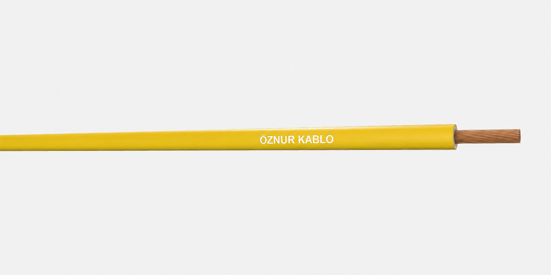 0,50MM NYAF KABLO (H05V-K) | SARI