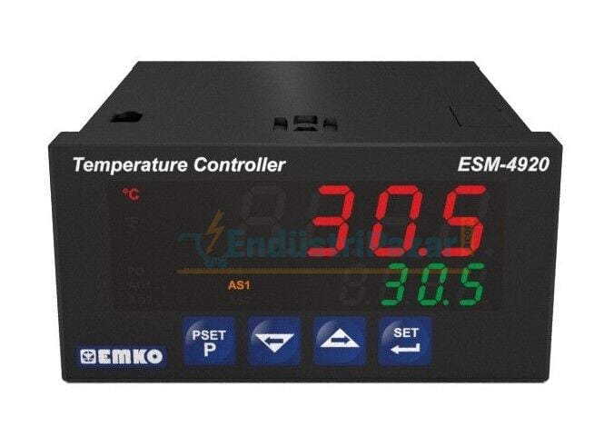 ESM-4920 230VAC SICAKLIK KONTROL CİHAZI EMKO