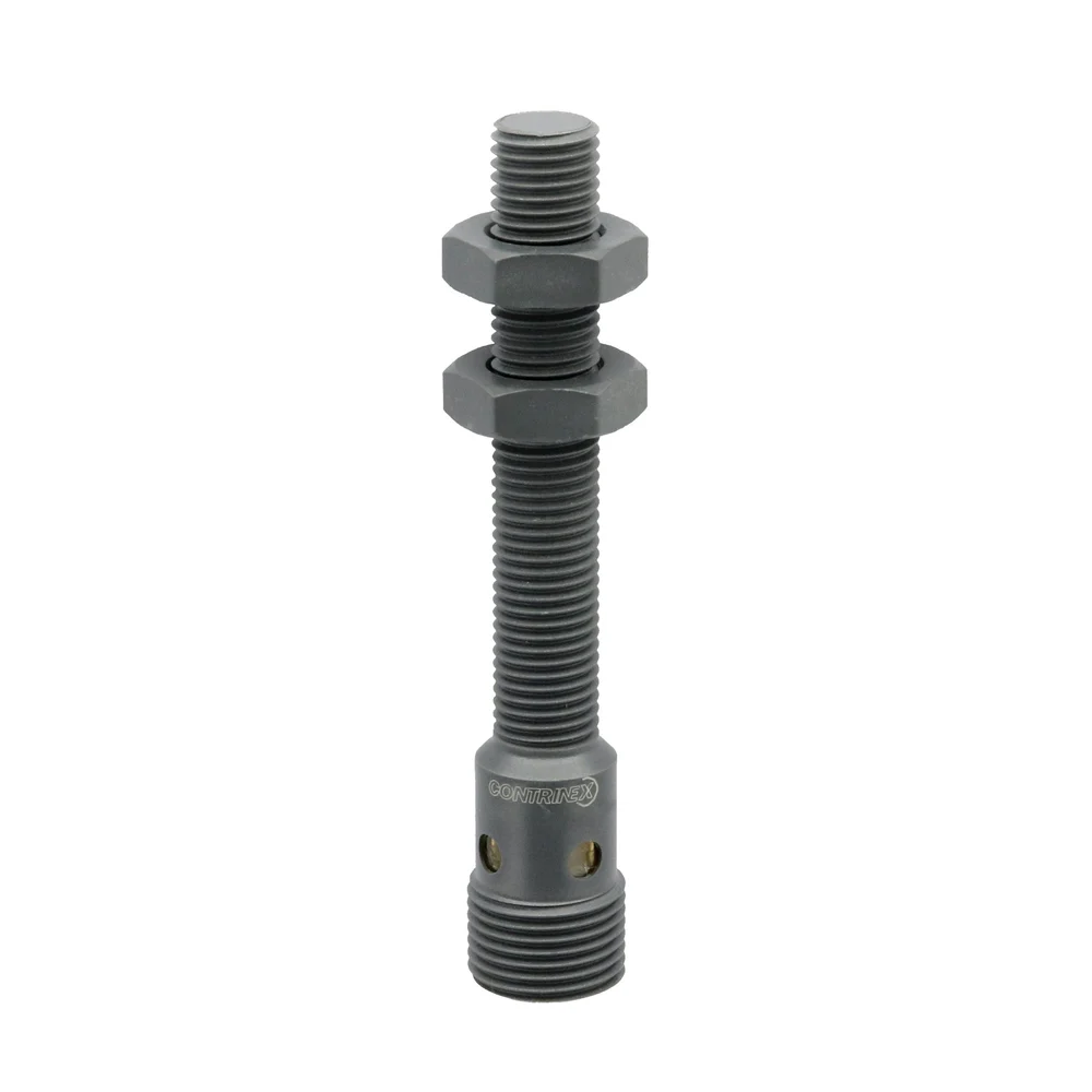 DW-AS-623-M8 2MM 10-30VDC PNP NO M8 IP67 KAYNAK DAYANIMLI ENDÜKTİF SENSÖR CONTRINEX