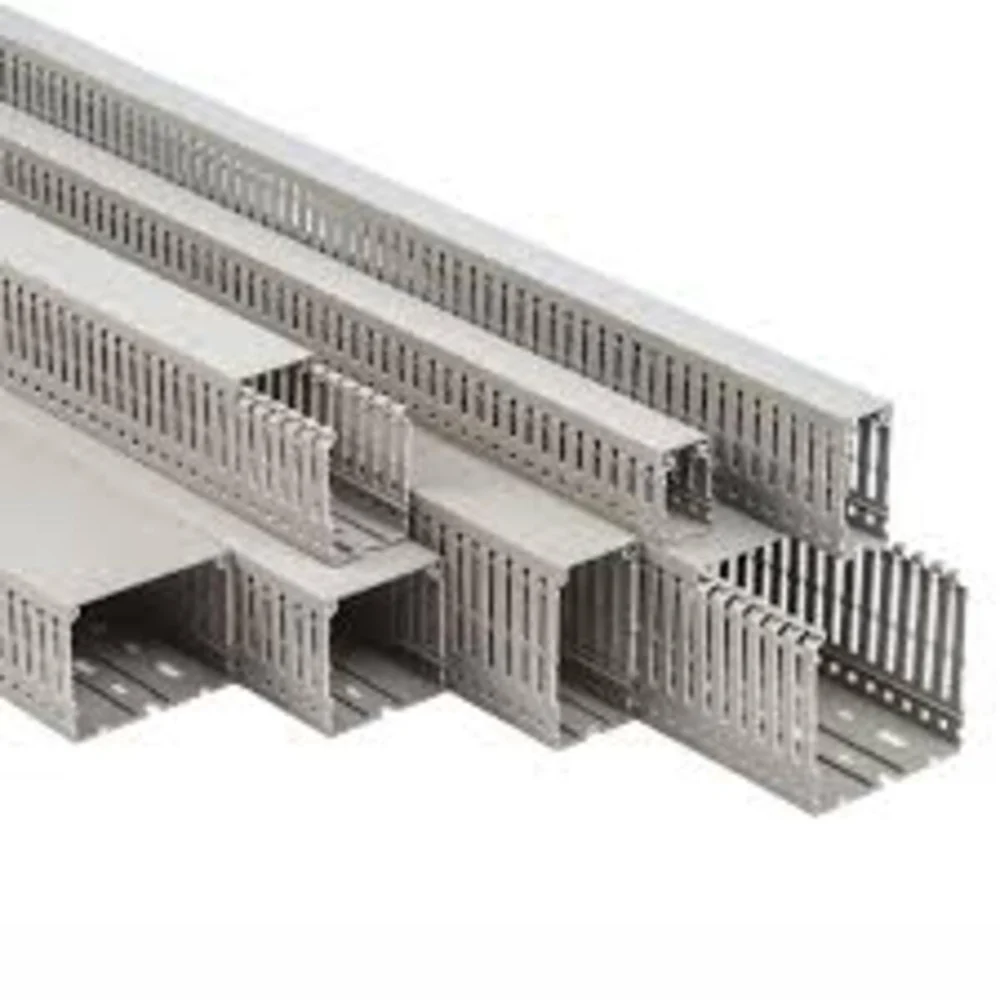 401 01 1616 16X16MM YAPIŞKAN BANTLI PVC KABLO KANALI XSCHANDEL