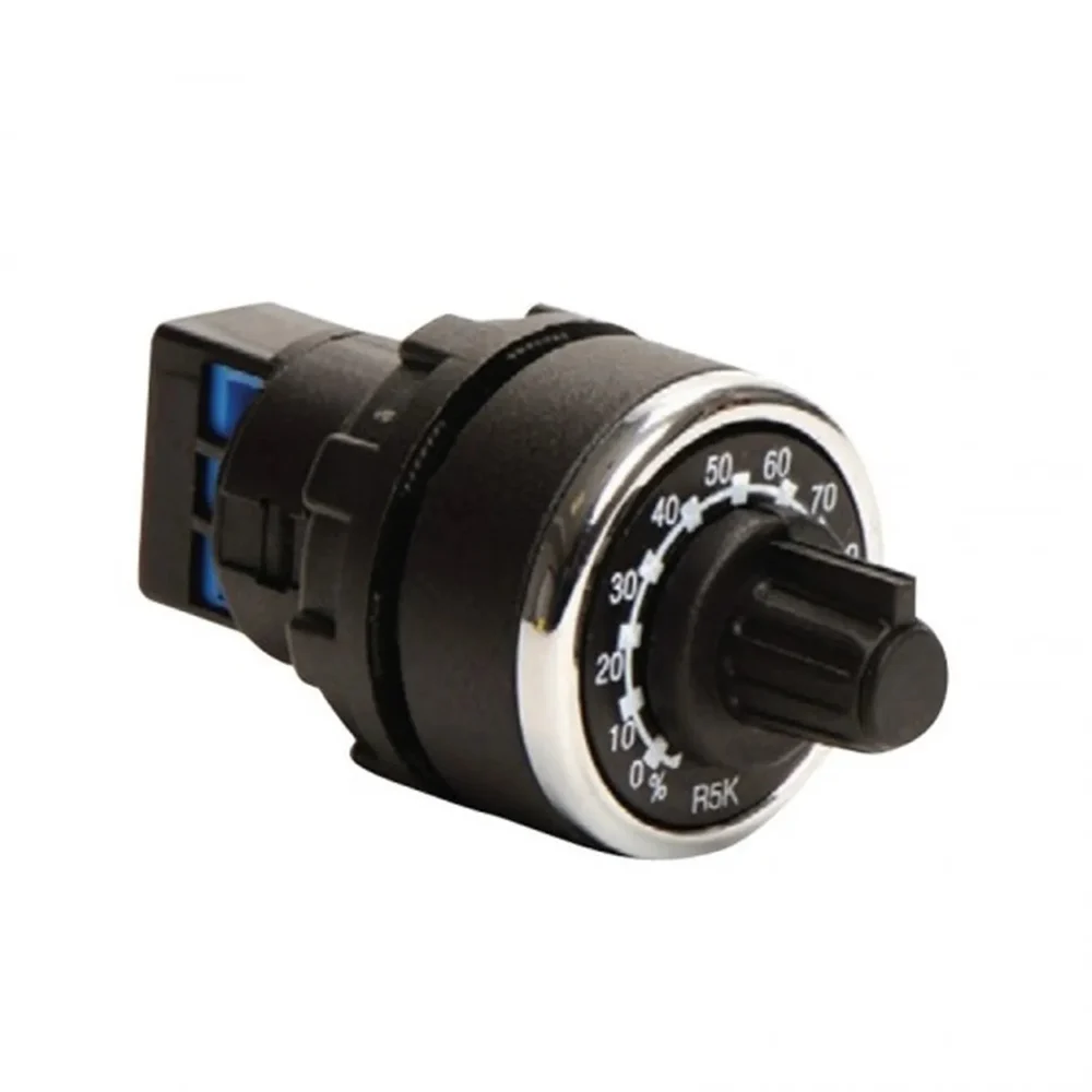 3590S-2-502L 5KΩ 10 TURLU HASSAS POTANSİYOMETRE BOURNS