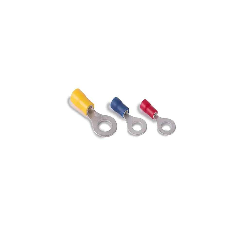 ERU-610 8-10MM M6 İZOLELİ KABLO PAPUCU