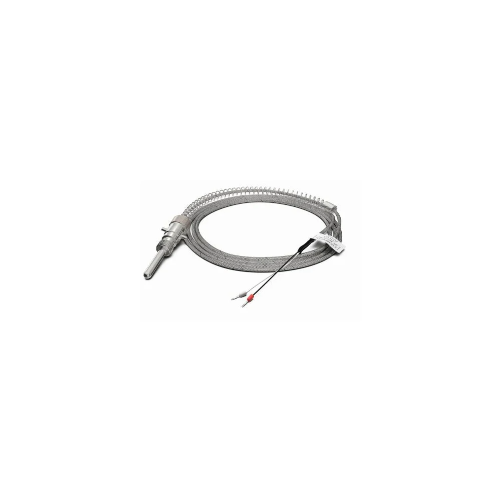 J TİPİ Ø6MM 30MM 3MT BAYONET TİP TERMOKUPL