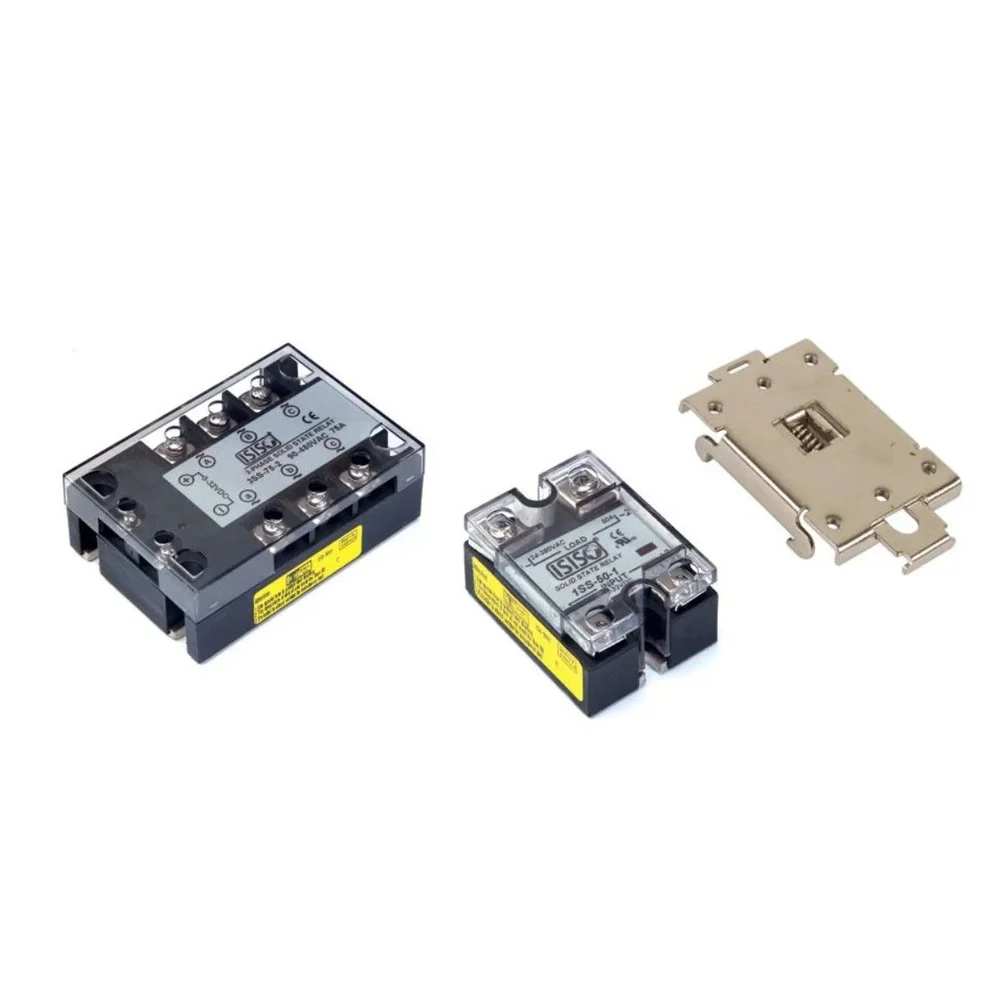 1SS-50-1 3-32VDC 24-380VAC 50 A SSR