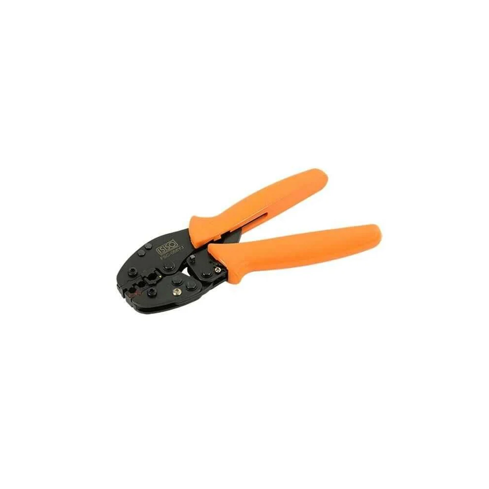 İZOLELİ TERMİNAL SIKMA PENSESİ | 1,5...6MM