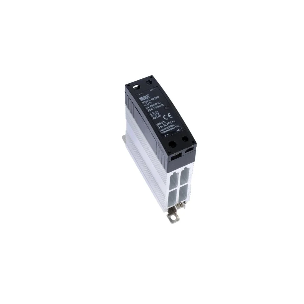 IG3PA-4850D RAY TİPİ SOĞUTUCULU SSR ISISO