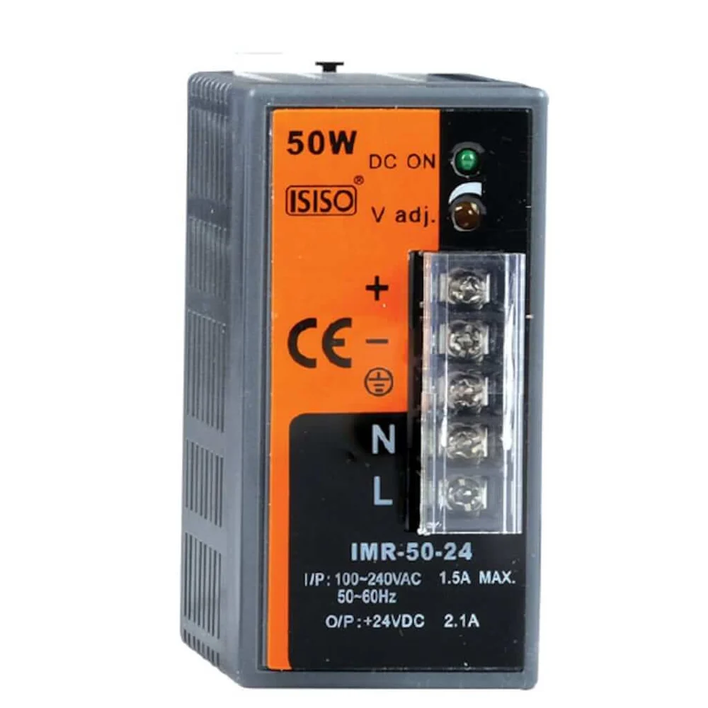 IMR-50-24 24VDC 2,1A GÜÇ KAYNAĞI