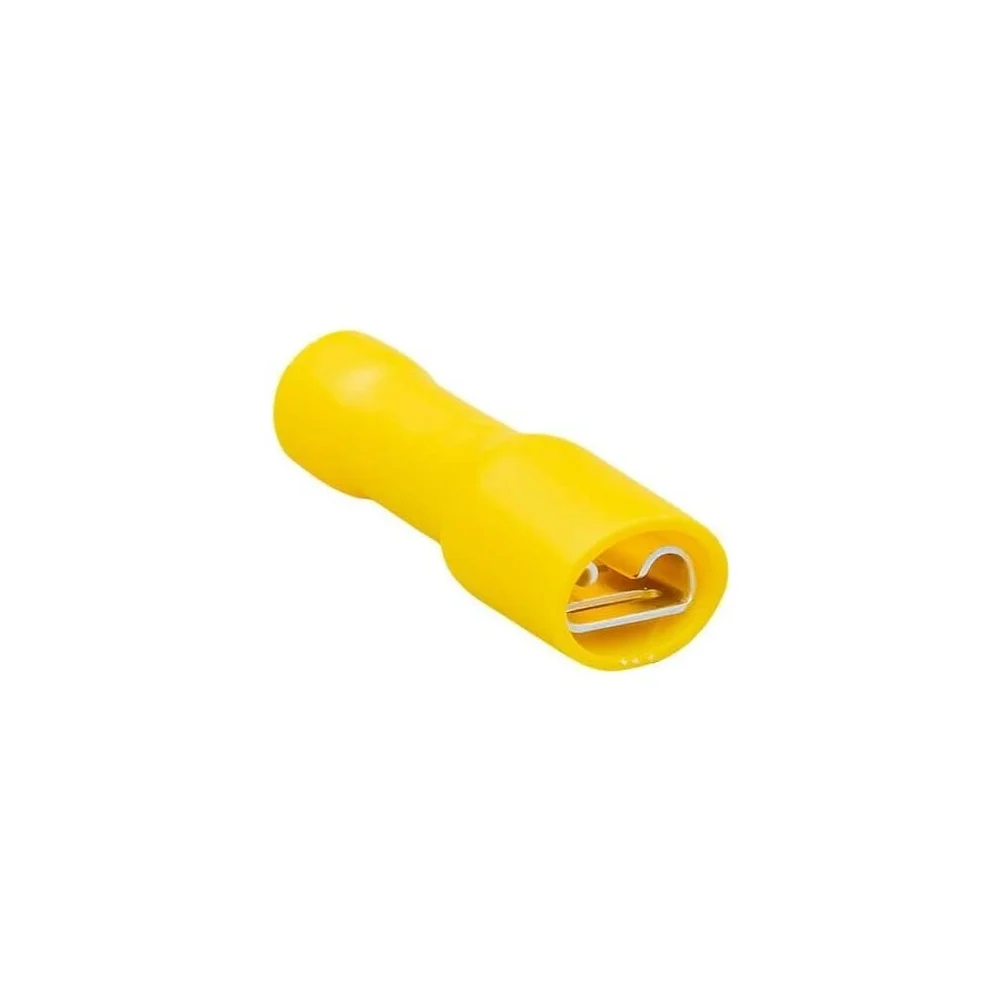 IKFD-5638 TAM İZOLELİ FASTON FİŞ