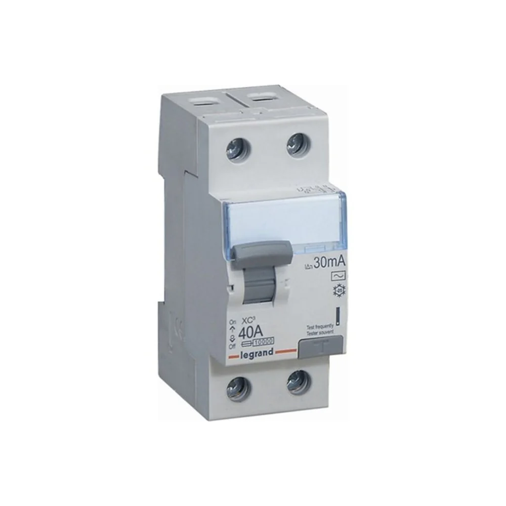 2X40A XC3 2P AC 40A 30MA KAÇAK AKIM KORUMA