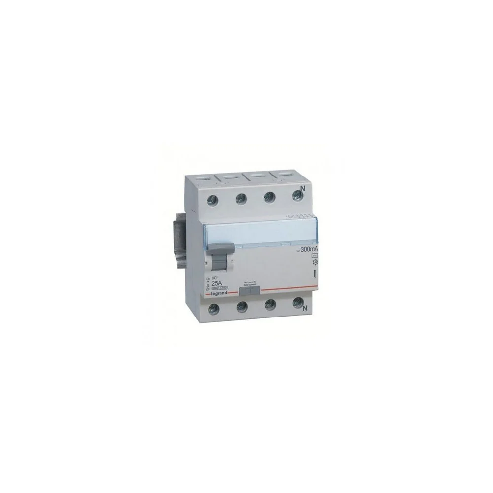 4X25A XC3 4P AC 25A 300MA KAÇAK AKIM KORUMA