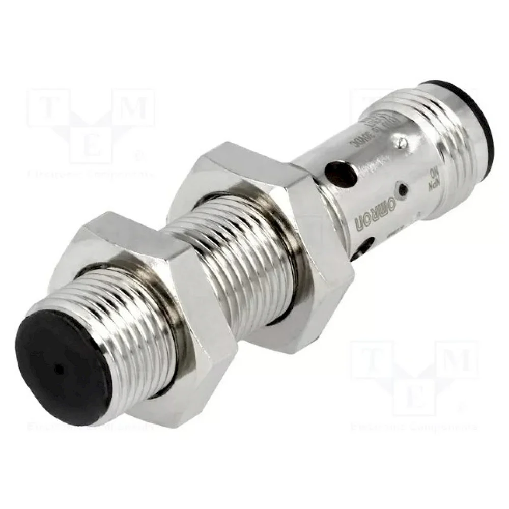 E2B-M12KS04-M1-B2 M12 4MM PNP NC M12 KONNEKTÖRLÜ ENDÜKTİF SENSÖR OMRON