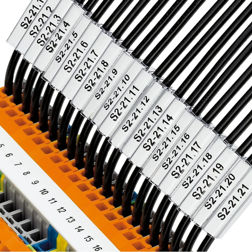 ODBK18 OGPA 13,5 Ø18,4MM RAL9005 POLYAMİD KAPAKLI KROŞE ORTAÇ