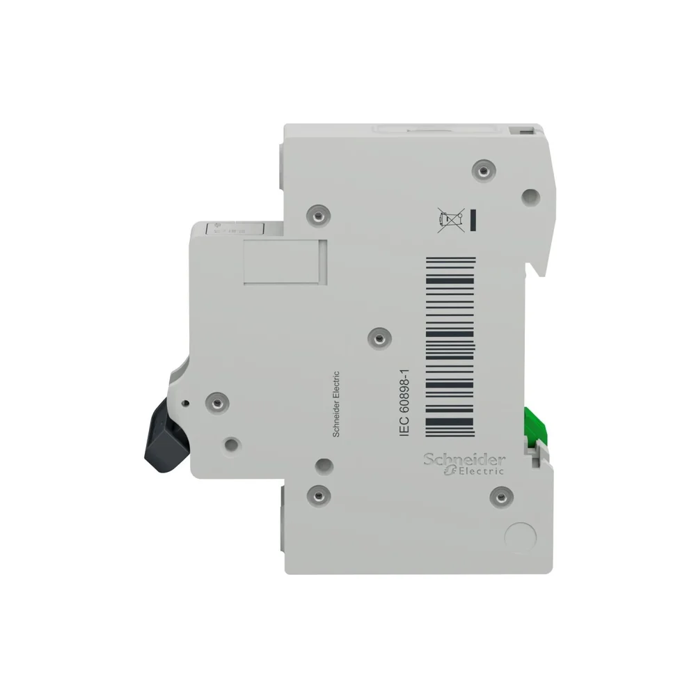 EZ9F43150 1P 50A 3KA C EĞRİSİ EASY9 OTOMATİK SİGORTA SCHNEIDER ELECTRIC