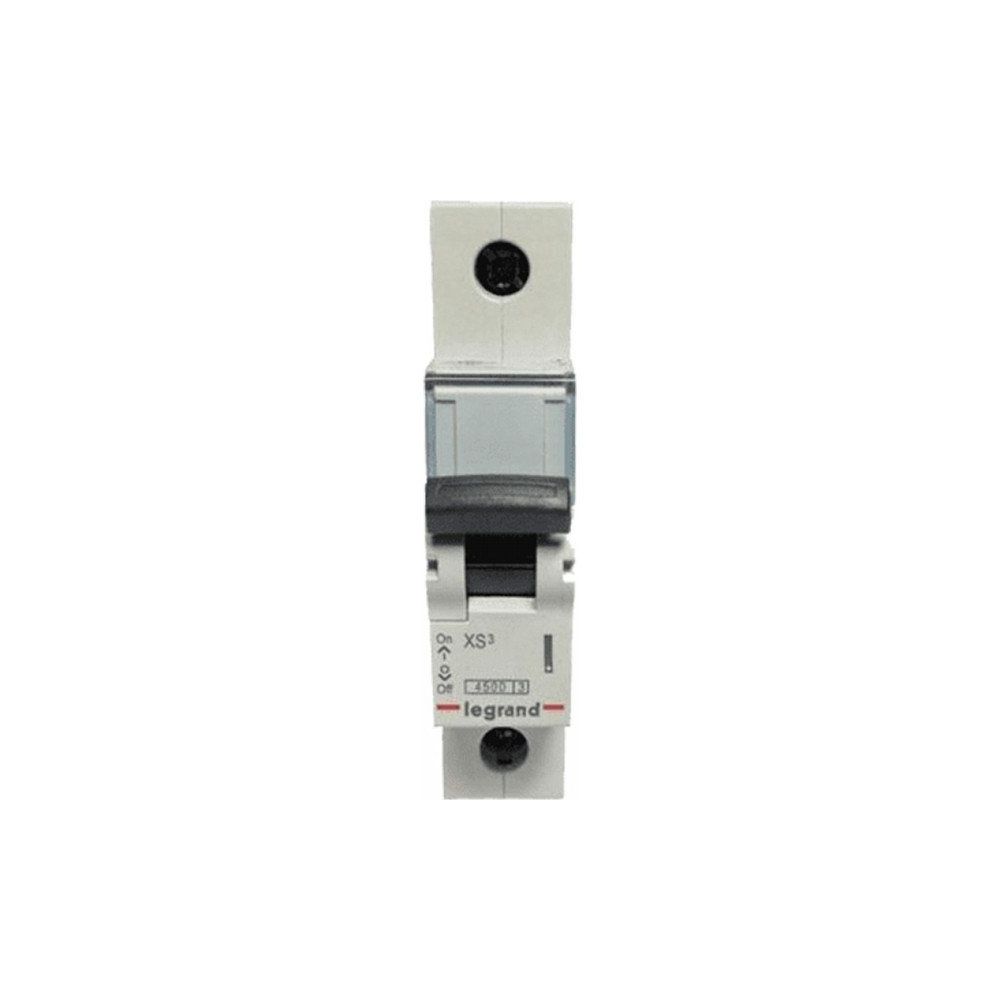 1X10A C TİPİ OTOMATİK SİGORTA 4,5KA