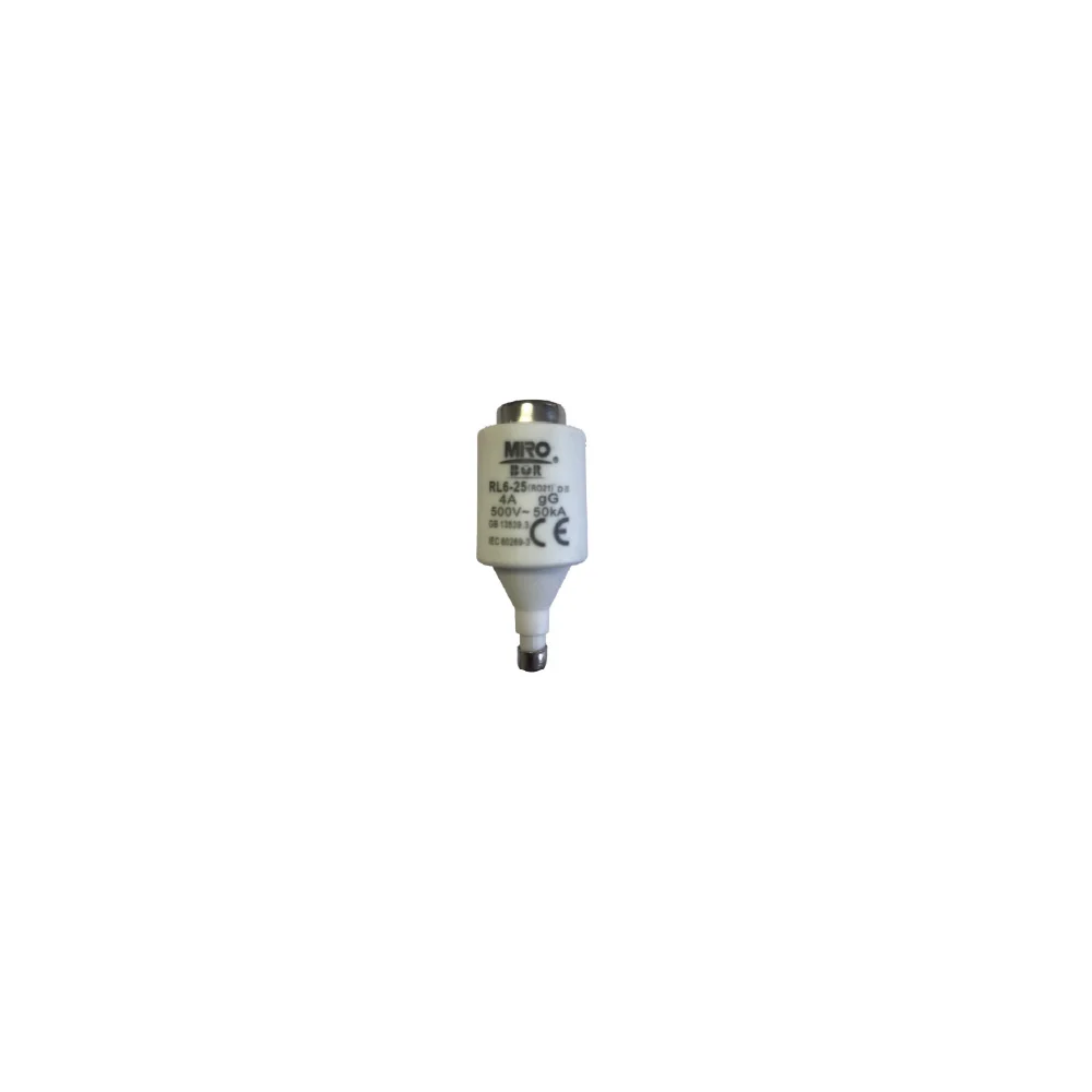RL6-25(RO21) DII 2A PORSELEN SİGORTA
