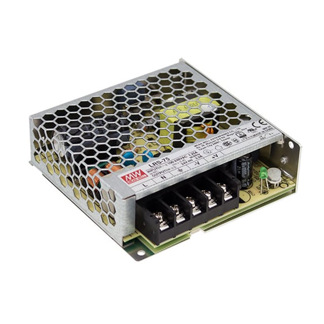 LRS-75-24 24VDC 3,1A GÜÇ KAYNAĞI