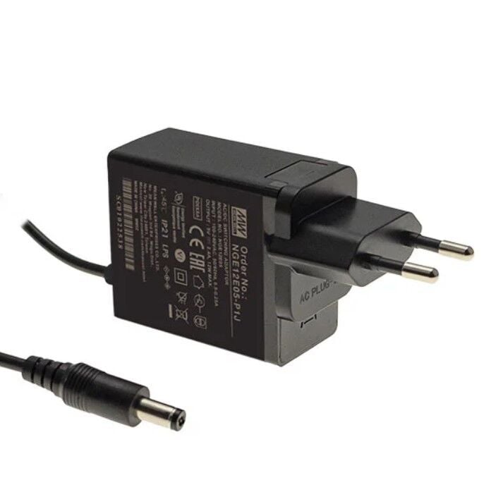 NGE12E05-P1J 05VDC 2.4A ADAPTÖR