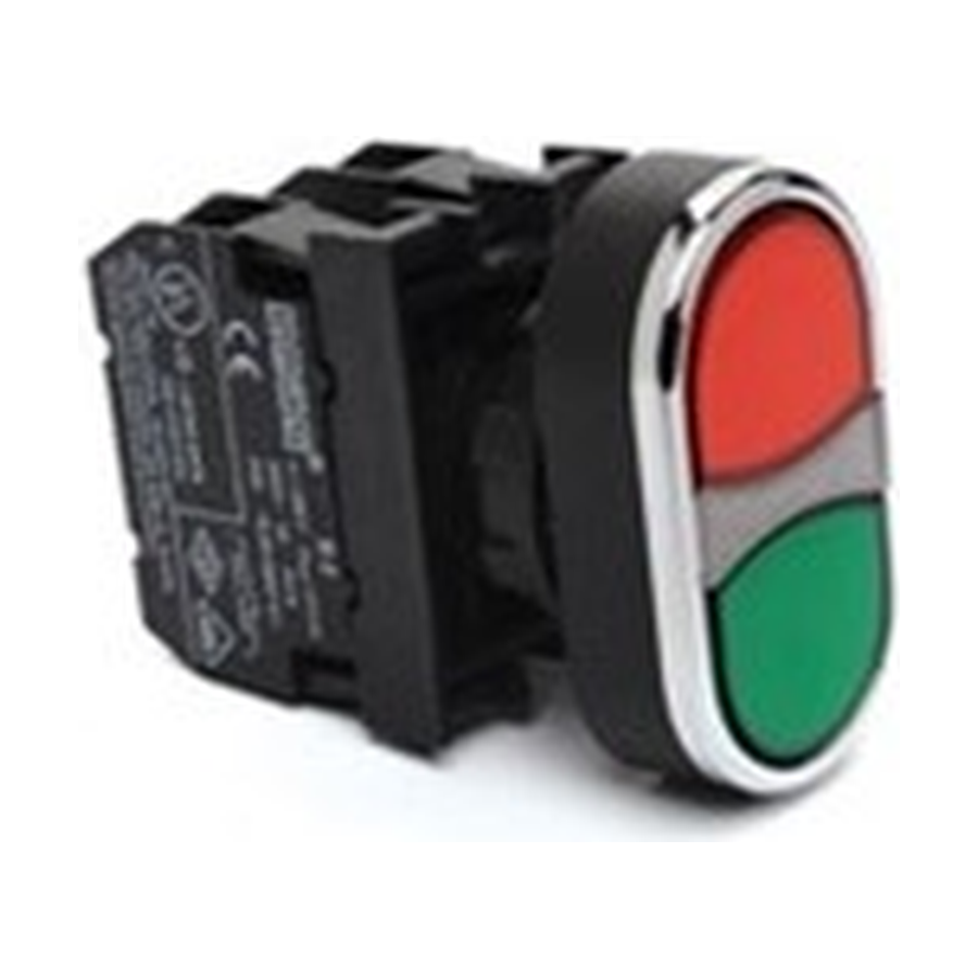 B102K20KY İKİZ BUTON EMAS