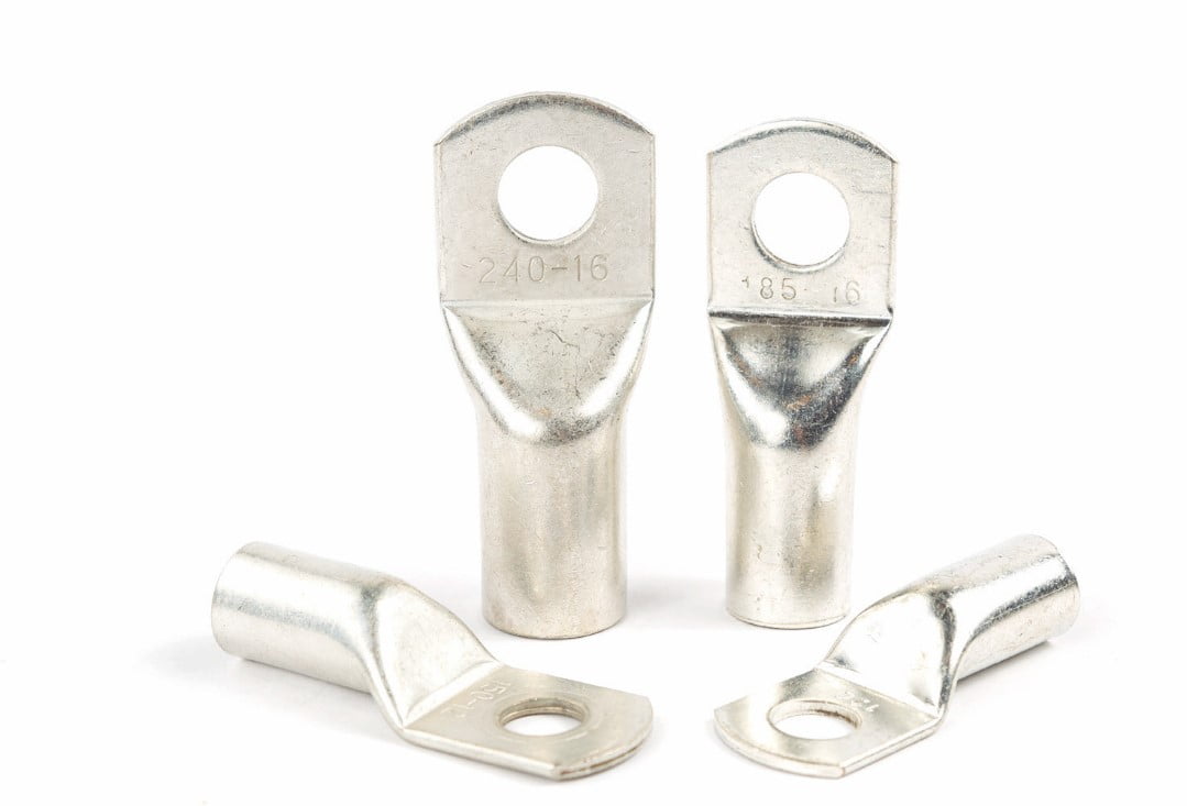 10MM M6 SKP SIKMALI KABLO PABUCU