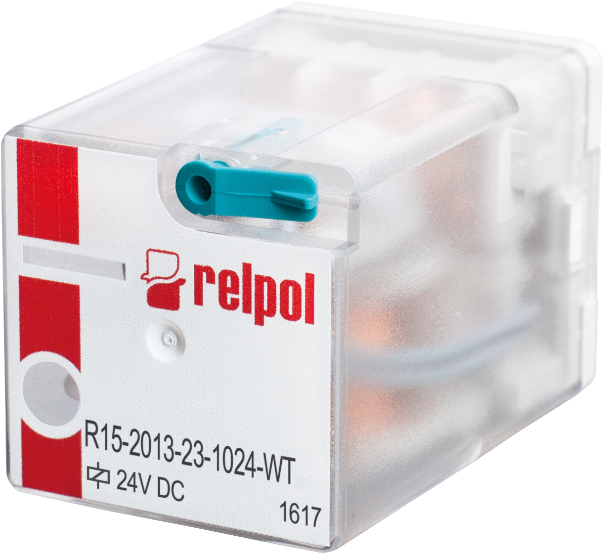 R15-2013-23-1024-WT 24VDC 11 PİN RÖLE