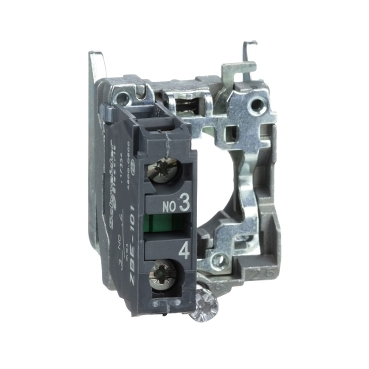 ZB4-BZ101 1NO BUTON GÖVDESİ