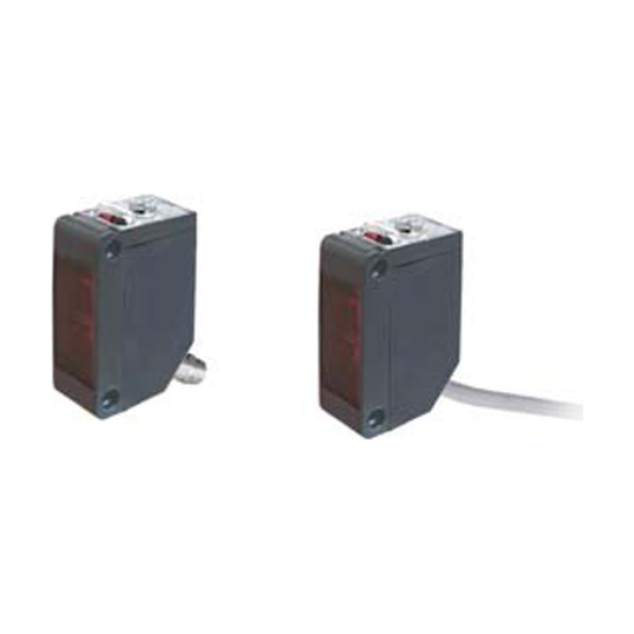 F1SDP310110PSI4A2 CİSİMDEN YANSIMALI FOTOSEL