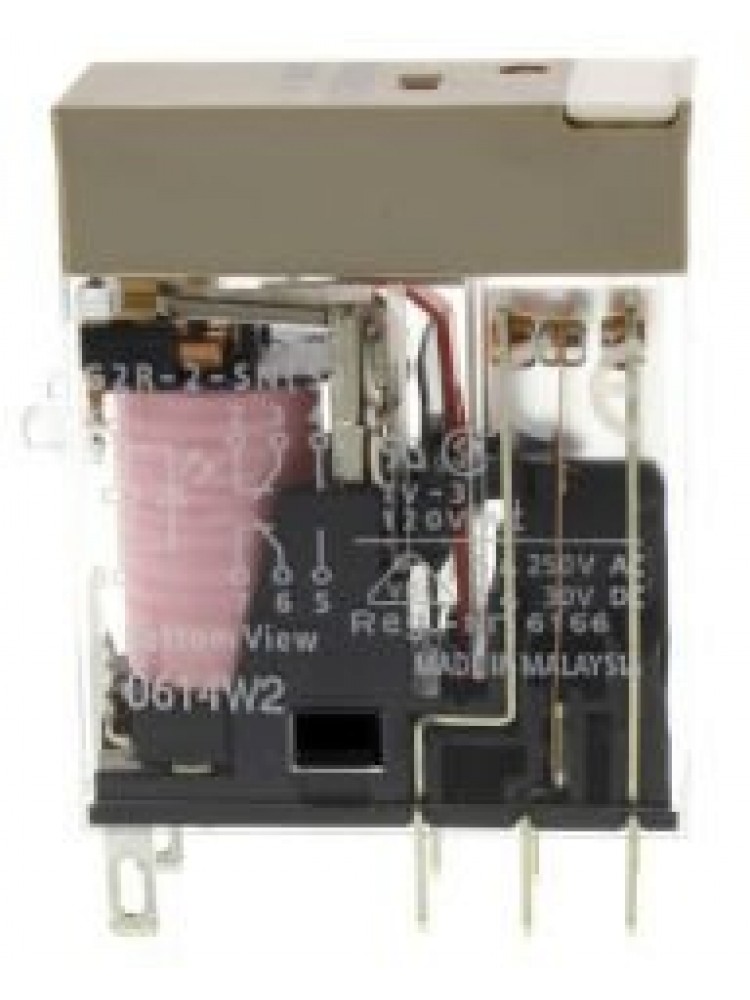 G2R-2-SN 12VDC 5A 8 PİN RÖLE