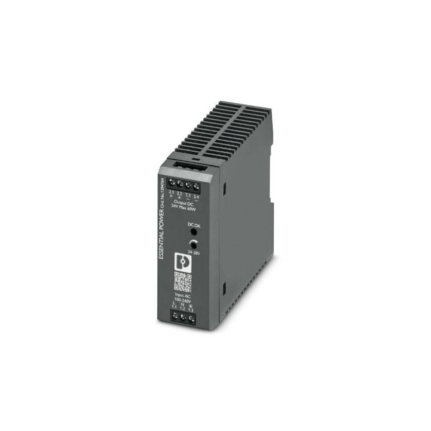 PS-EE-2G/1AC/24DC/120W/SC 24V 5A GÜÇ KAYNAĞI