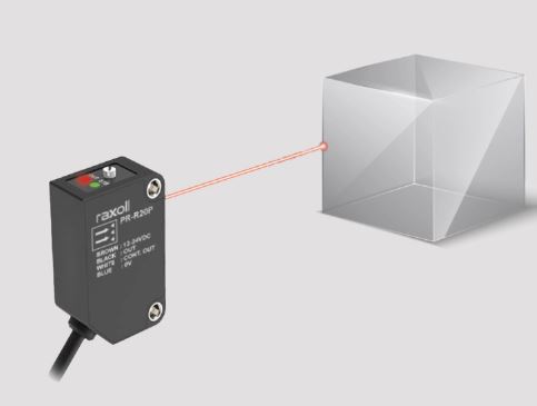 REFLEKTÖRLÜ FOTOELEKTRİK SENSÖR