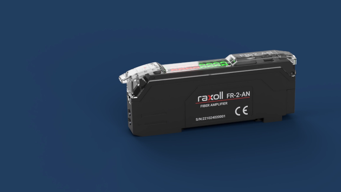 FR-1-P GENEL AMAÇLI FİBER OPTİK AMFİ PNP