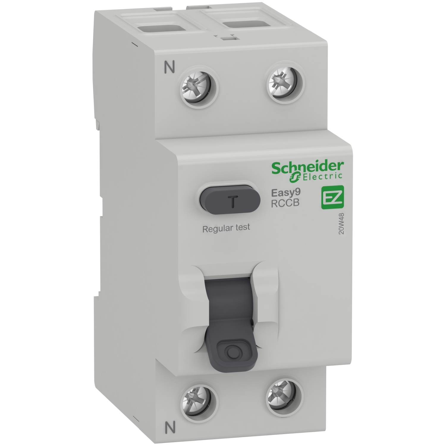 EZ9R63240 2 KUTUP 40A 300MA AC TİPİ 230V