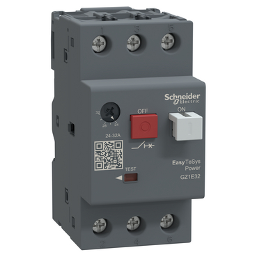 GZ1E32 24-32A MOTOR KORUMA RÖLESİ SCHNEİDER