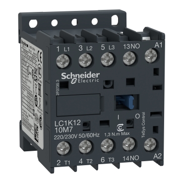LC1K1210M7 5,5KW 220VAC KONTAKTÖR SCHNEİDER