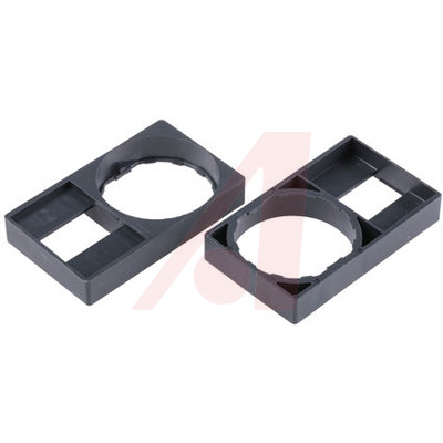 ZBZ-35 BUTON ETİKET TUTUCU