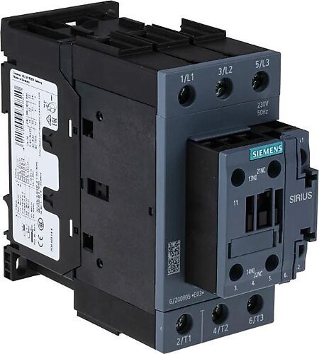 3RT2036-1AP00 22KW 230VAC KONTAKTÖR SIEMENS