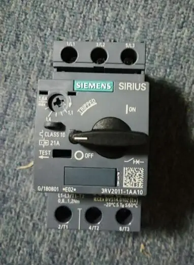 3RV2011-1EA10 2,8-4A MOTOR KORUMA SİEMENS