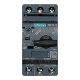3RV2011-1JA10 7-10A MOTOR KORUMA SİEMENS