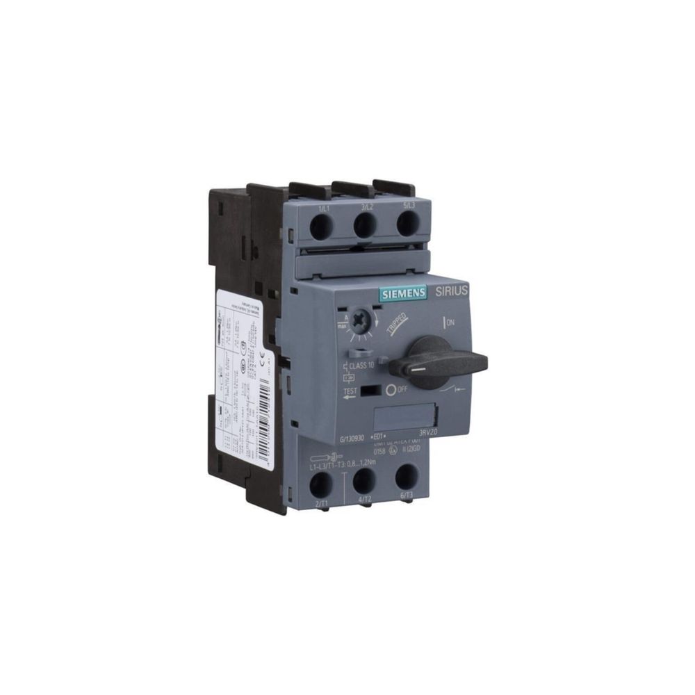 3RV2021-4DA10 20-25A MOTOR KORUMA SIEMENS