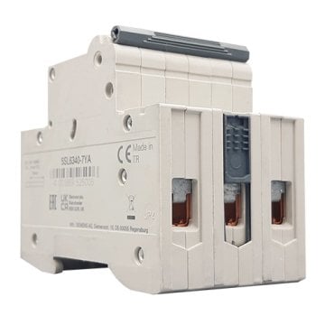 5SL6340-7YA 3X40A C TİPİ W OTOMAT SİEMENS