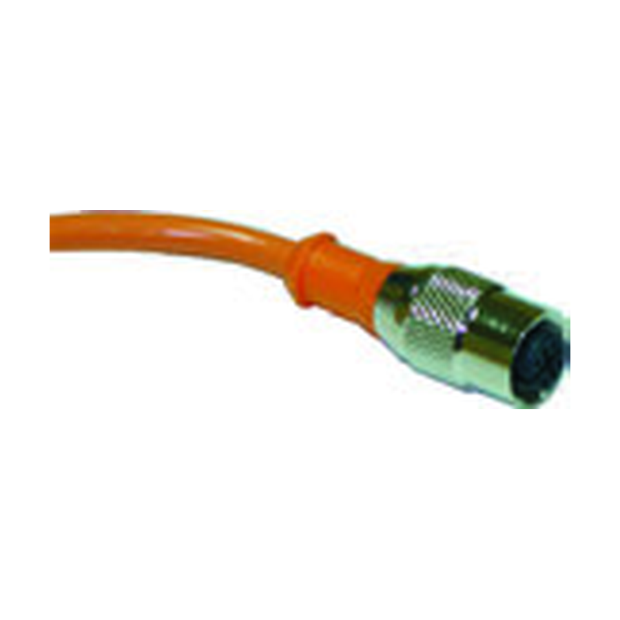 P-FS3WLV012 M8 3PİN 2MT DÜZ SENSÖR KABLOSU